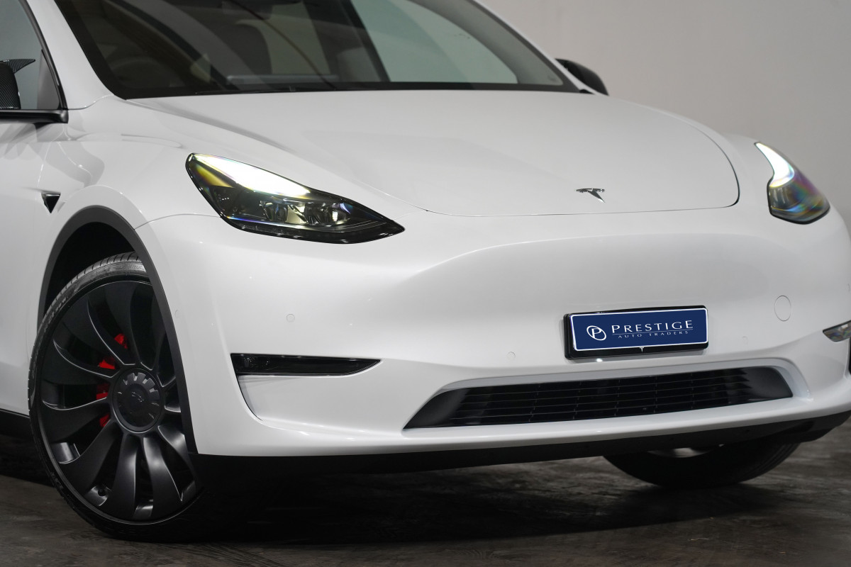 2023 Tesla Model Y Y Performance SUV Image 2