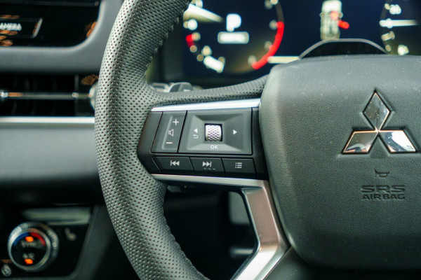 2025 Mitsubishi Outlander ZM Aspire SUV Image 10