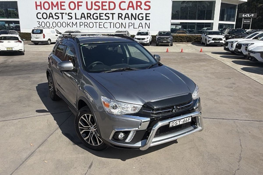 2017 Mitsubishi ASX XC LS SUV Image 2