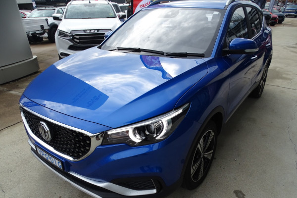 2020 MY21 MG ZS EV AZS1 Essence SUV