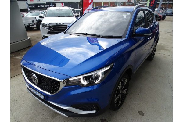 2020 MY21 MG ZS EV AZS1 Essence SUV