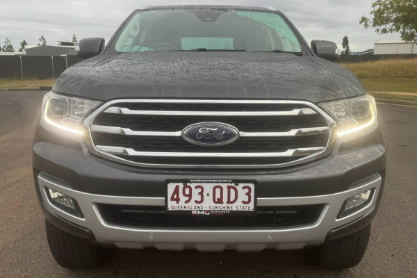 2020 MY20.25 Ford Everest UA II Trend SUV Image 8