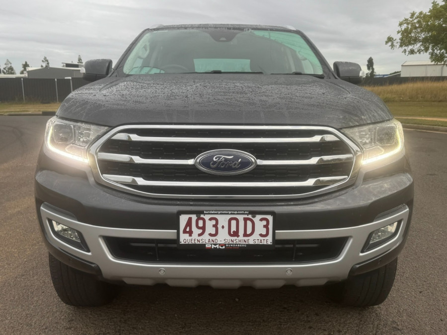 2020 MY20.25 Ford Everest UA II Trend SUV Image 8