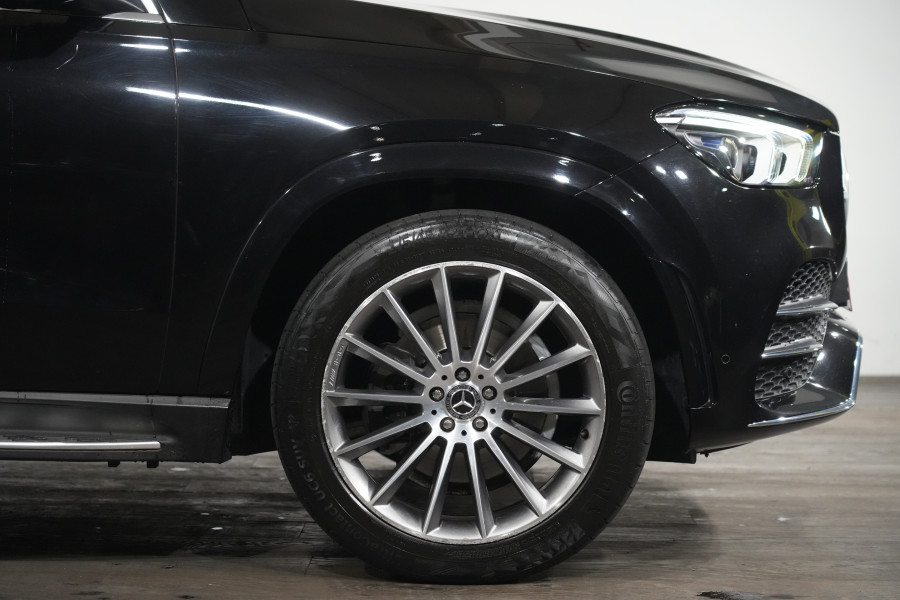 2021 Mercedes-Benz GLE-Class GLE400 d SUV Image 5