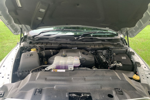 2018 Ram 1500 MY18 Laramie Rambox Ute Image 3