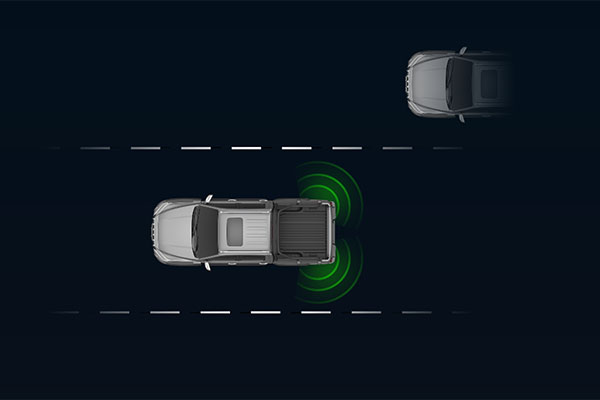 Blind Spot Detection (BSD)[P3] Image