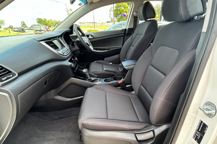 2017 MY18 Hyundai Tucson TL2 Active SUV Image 14
