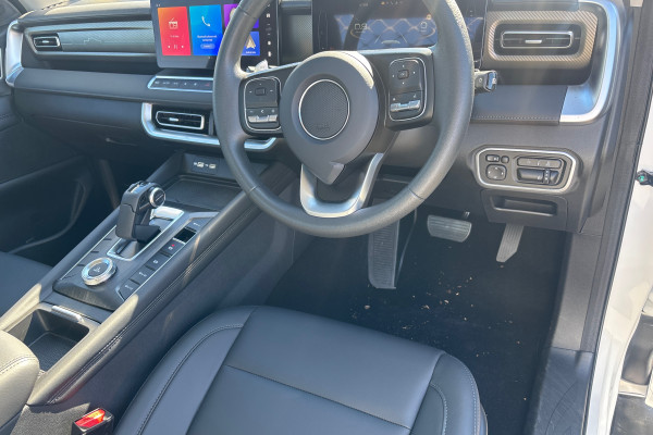 2025 GWM Cannon NPW Premium Ute Image 14