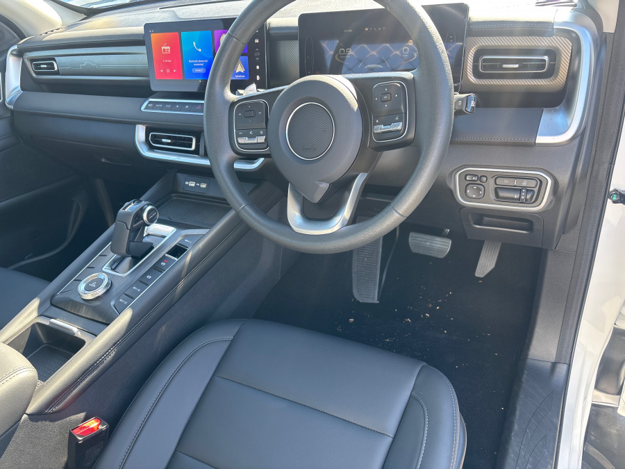 2025 GWM Cannon NPW Premium Ute Image 14
