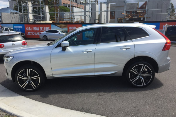 2018 MY19 Volvo Xc60 UZ T6 R-Design Suv Image 5