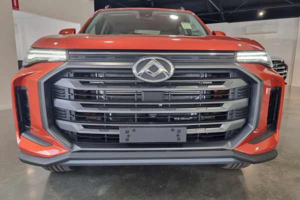 2024 LDV T60 SK8C Max LUXE Ute