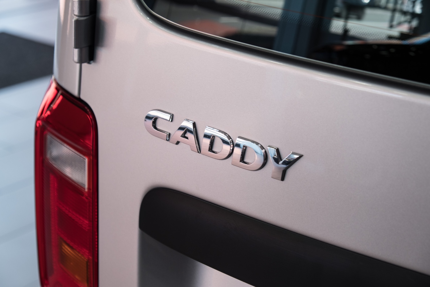 2020 Volkswagen Caddy 2K Maxi Van Van Image 10
