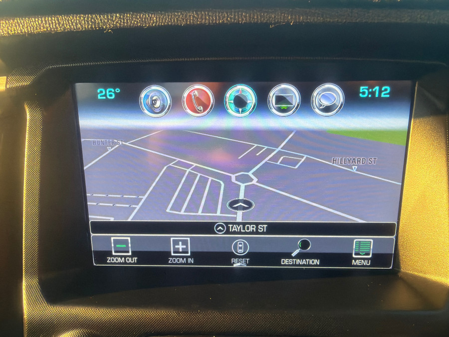 2017 Holden Colorado RG LTZ Crew Cab Pickup Image 12
