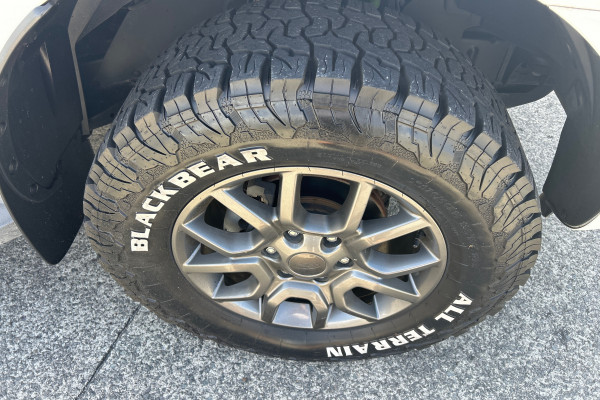 2017 Ford Ranger PX MkII FX4 Ute Image 17