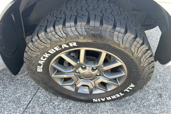 2017 Ford Ranger PX MkII FX4 Ute Image 17