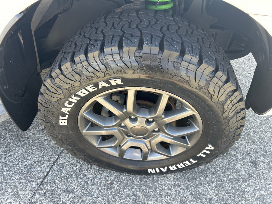 2017 Ford Ranger PX MkII FX4 Ute Image 17