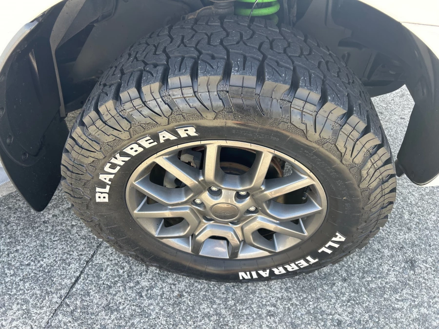2017 Ford Ranger PX MkII FX4 Ute Image 17