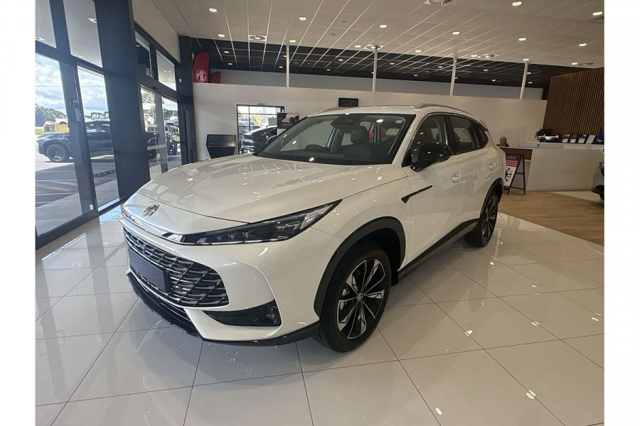 2025 MG HS AS33 Excite SUV Image 4