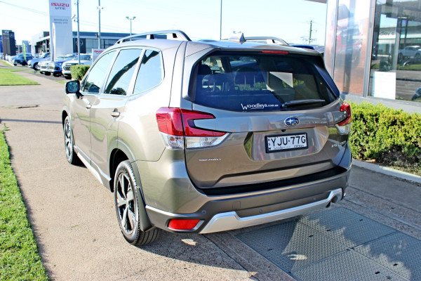 2019 MY20 Subaru Forester S5 2.5i-S SUV Image 6