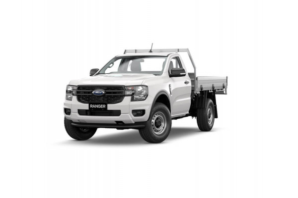 2022 Ford Ranger P703 XL Hi-Rider Cab Chassis
