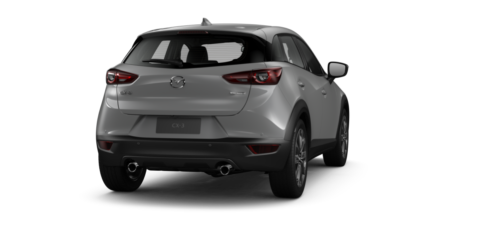 2025 Mazda CX-3 DK G20 Pure SUV Image 15