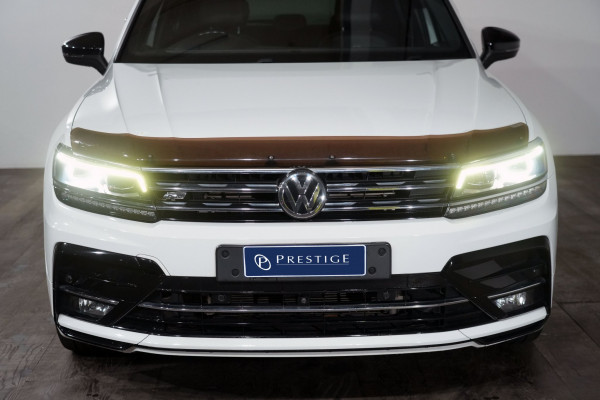 2020 Volkswagen Tiguan 5N 162TSI Highline SUV image 3