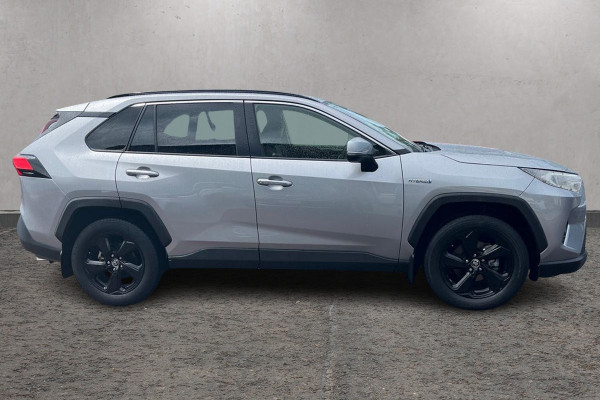 2019 Toyota RAV4 ASA44R Cruiser SUV
