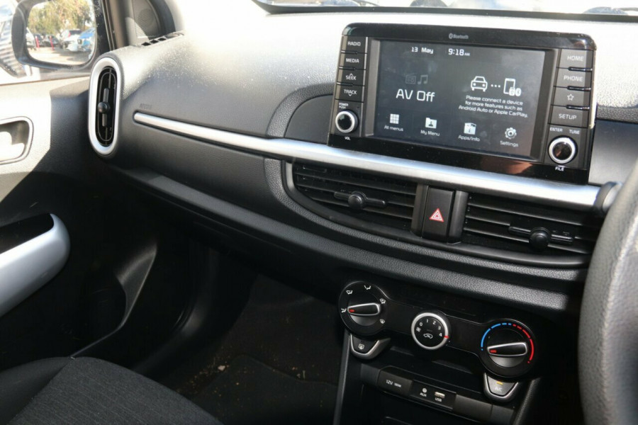 2020 Kia Picanto JA S Hatch Image 10