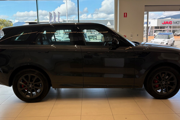 2024 MYon Land Rover Range Rover Sport L494 Dynamic SE SUV Image 5