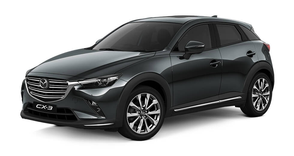 2019 Mazda CX-3 DK Akari LE Suv