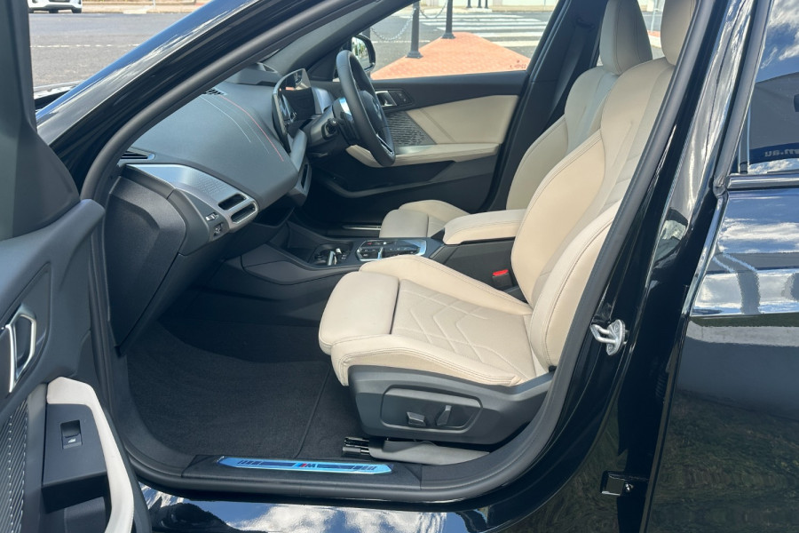 2024 BMW F70 -118 Hatch Hatch Image 9