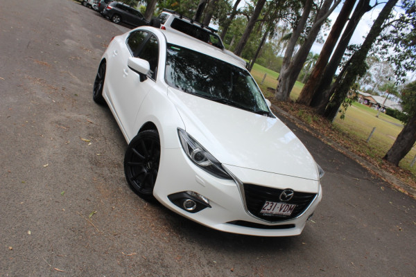 2014 Mazda 3 BM5436 SP25 GT Hatchback