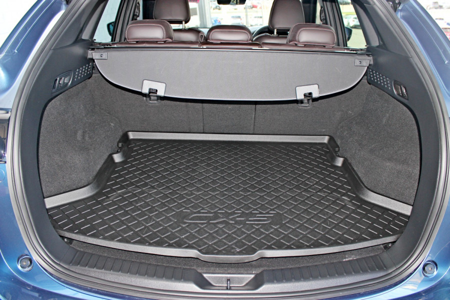 2023 Mazda CX-5 KF Series Akera SUV Image 9