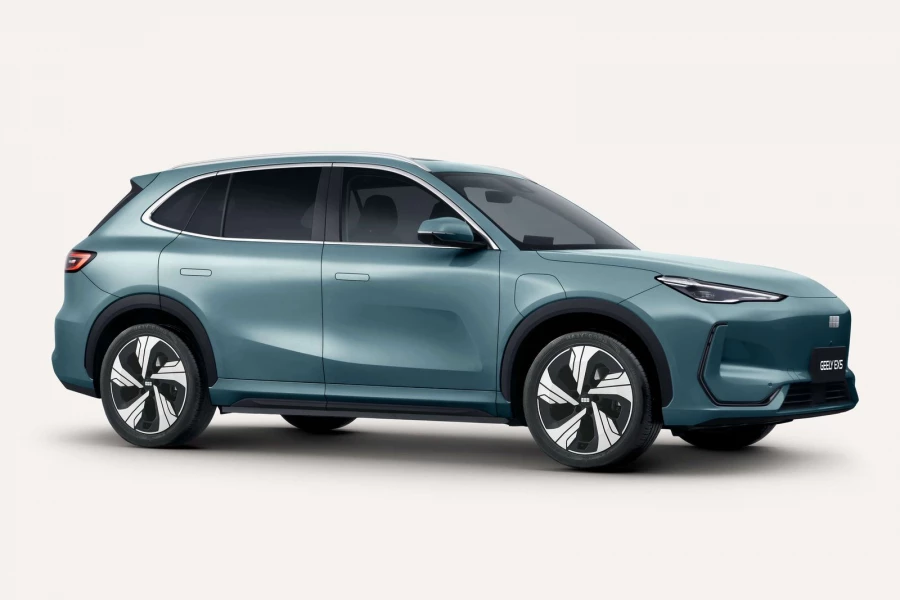 2027 Geely EX5 E245 Inspire Extended Range SUV Image 6