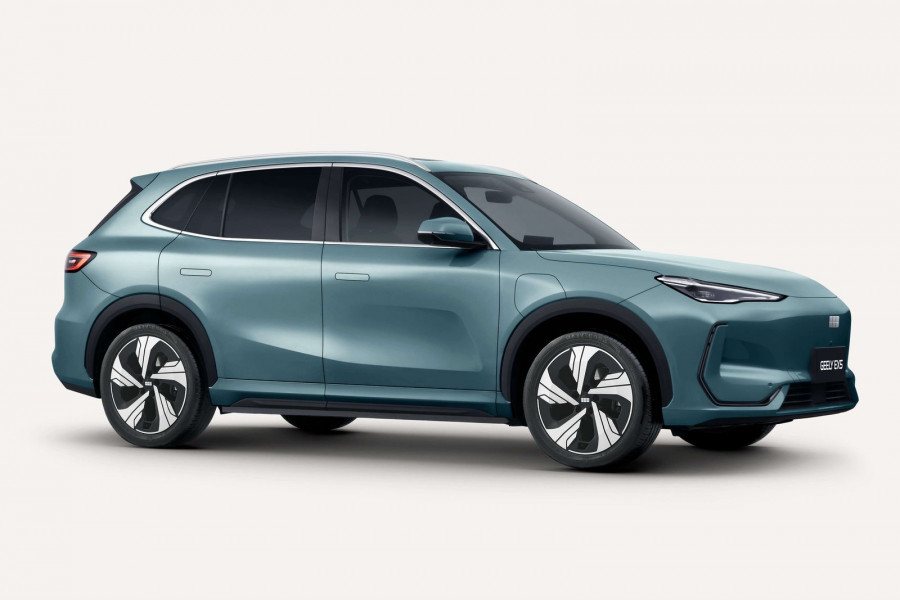 2026 MY27 Geely EX5 E245 Inspire Extended Range SUV
