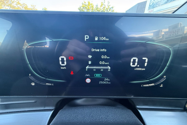 2022 Kia Sportage NQ5 SX SUV Image 20