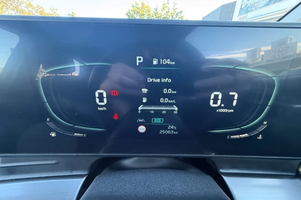 2022 Kia Sportage NQ5 SX SUV Image 20