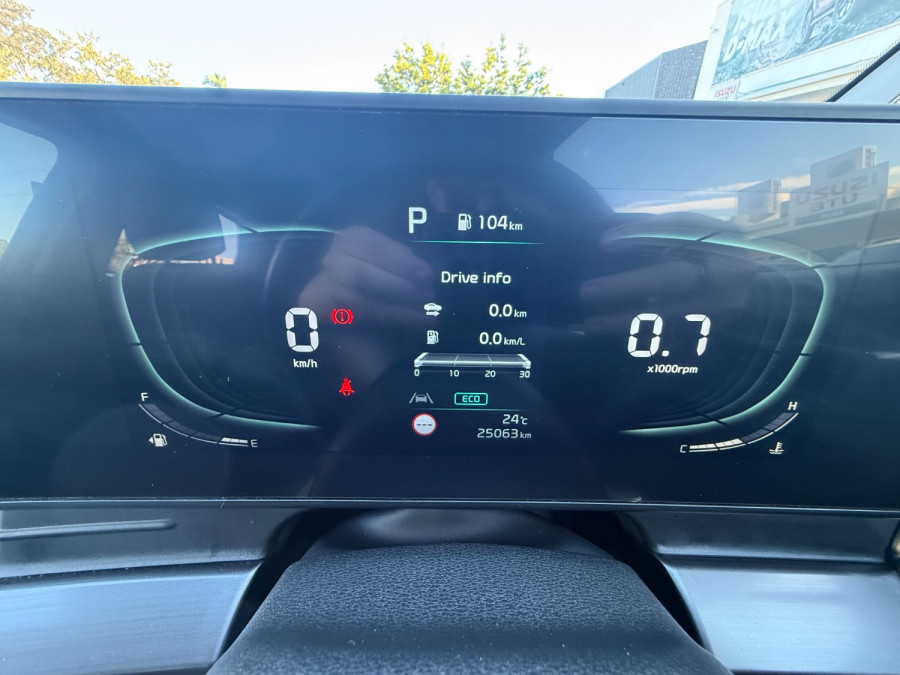 2022 Kia Sportage NQ5 SX SUV Image 20