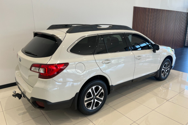 2018 Subaru Outback B6A Turbo 2.0D Other Image 4