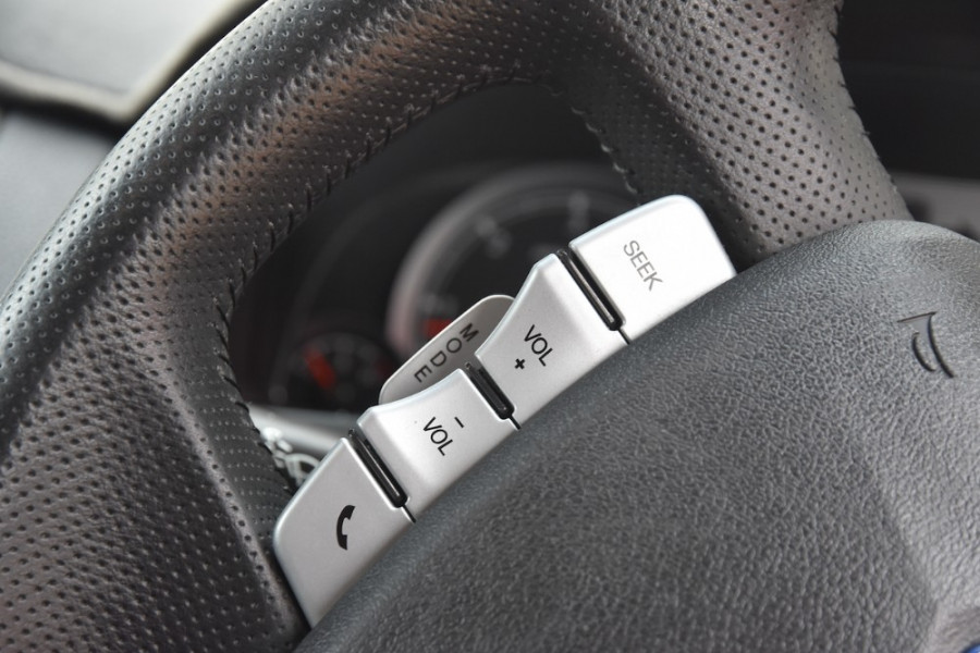 2011 Ford Territory SZ Titanium Wagon Image 11