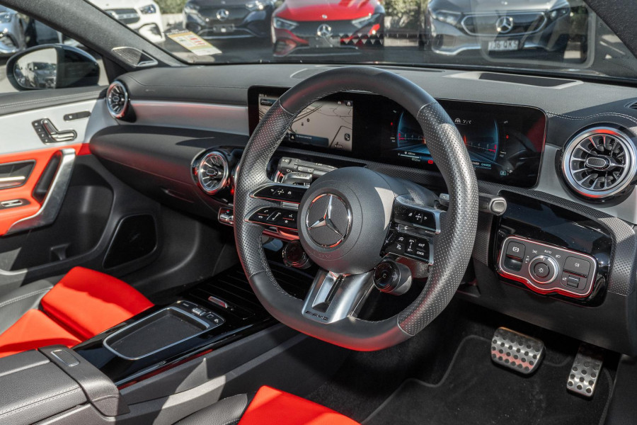 2025 Mercedes-Benz A-Class W177 A35 AMG Hatch