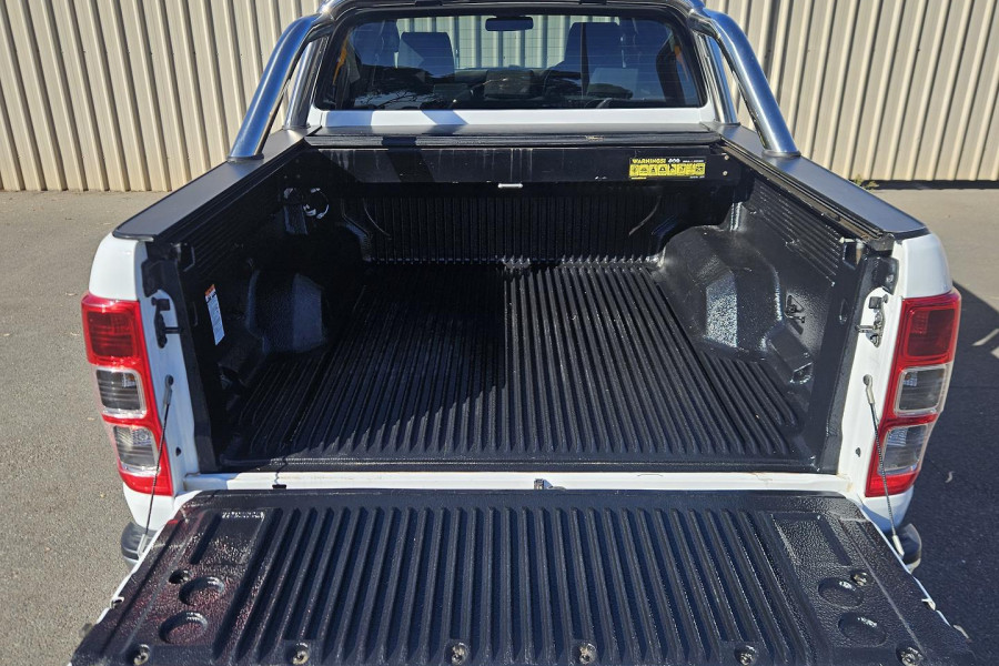 2018 Ford Ranger PX MkII XLT Ute Image 7