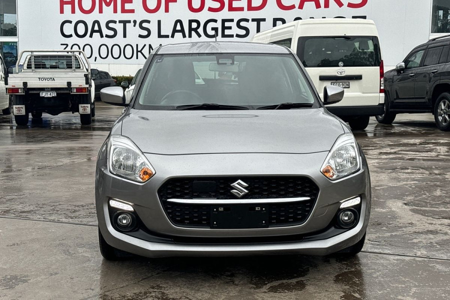 2024 MY14 Suzuki Swift FZ GL Navigator Hatch Image 17