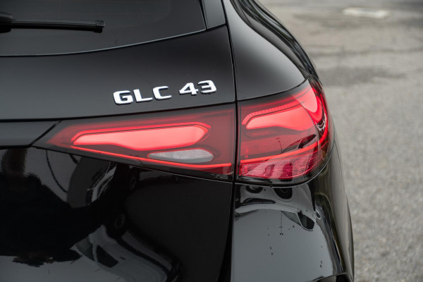 2025 Mercedes-Benz GLC-Class X254 GLC43 AMG SUV