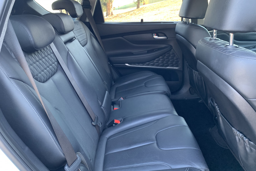 2019 MY20 Hyundai Santa Fe TM.2 Elite SUV Image 7