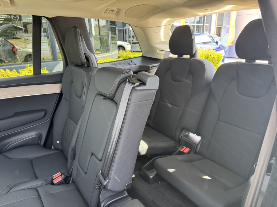 2025 MY26 Volvo XC90 L Series Plus B5 Bright SUV Image 19