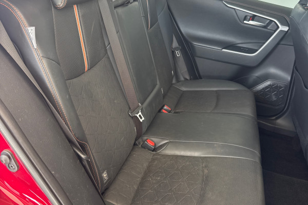 2020 Toyota RAV4 AXAA54R Edge Wagon Image 13