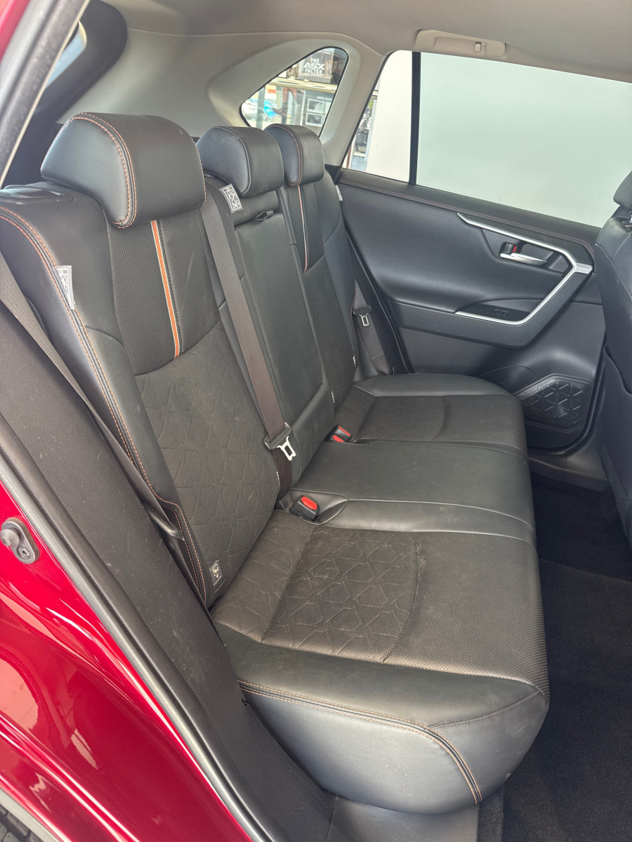 2020 Toyota RAV4 AXAA54R Edge Wagon Image 13