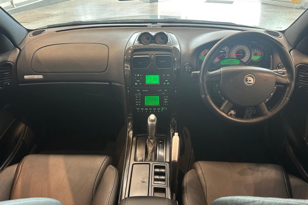 2005 HSV Senator Z  Sedan Image 24