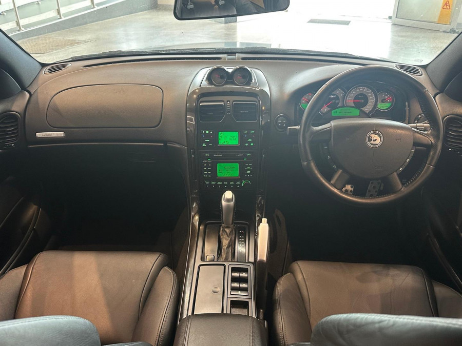 2005 HSV Senator Z  Sedan Image 24